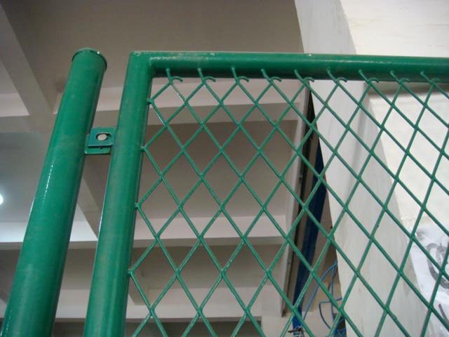 菱形护栏网 菱形护栏网